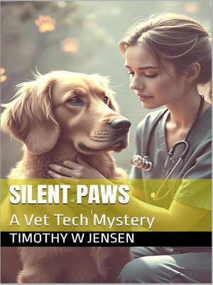 cover image of Silent Paws a Vet Tech Mystery